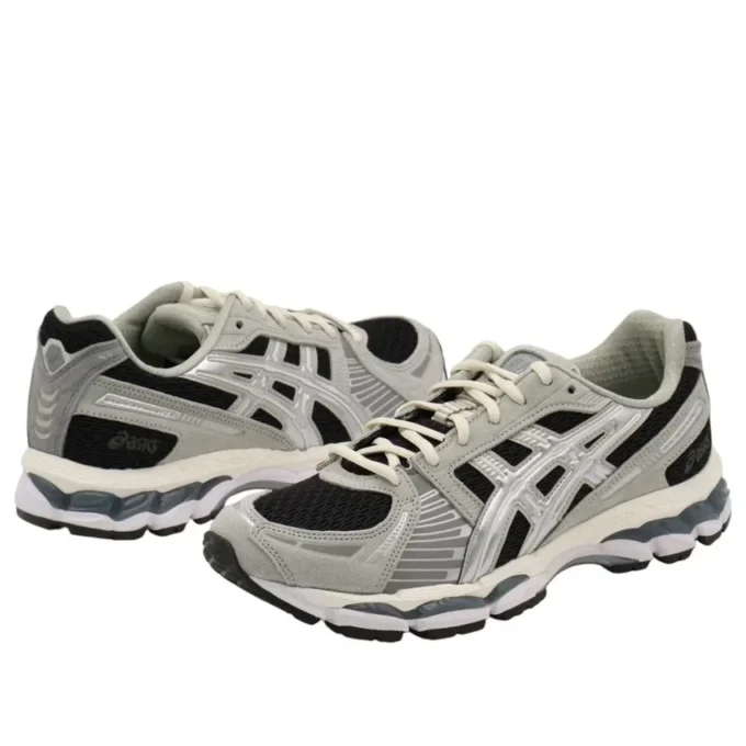 Asics x Kith Gel-Kayano 12.1 « Peat Cream »