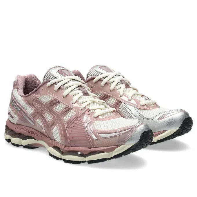 Asics x Kith Gel-Kayano 12.1 « Quartz »