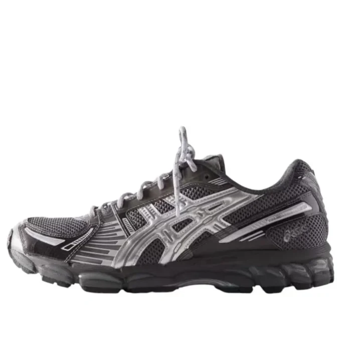 Asics x Kith Gel-Kayano 12.1 « Tornado Pure Silver »