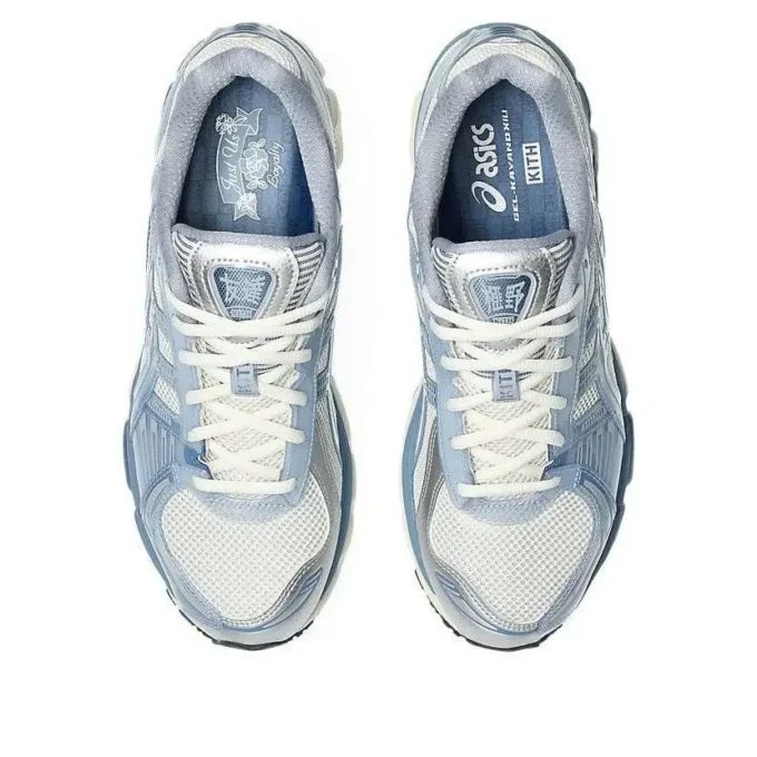 Asics x Kith Gel-Kayano 12.1 « Voyage »