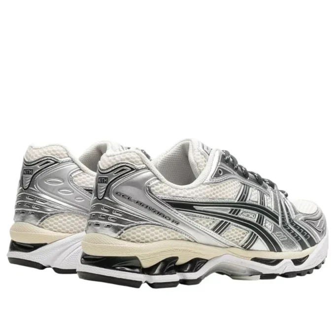 Asics x Kith Gel-Kayano 14 « Cream Scarab »