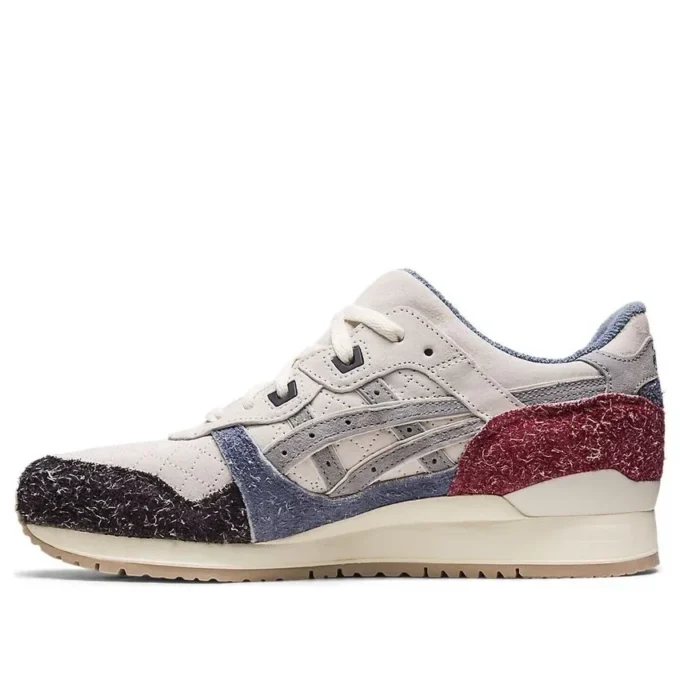 Asics x Kith Gel-Lyte 3 07 Remastered « Seoul »