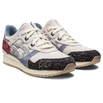 Asics x Kith Gel-Lyte 3 07 Remastered « Seoul »