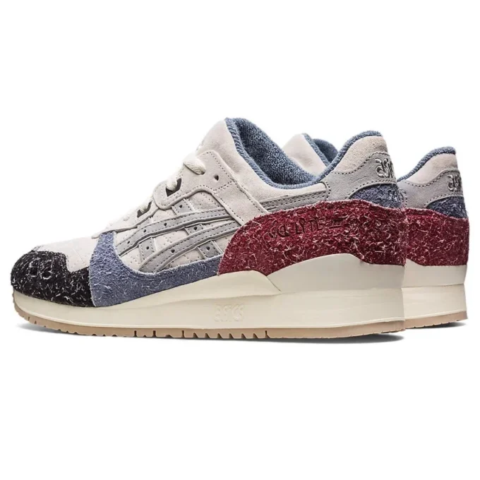 Asics x Kith Gel-Lyte 3 07 Remastered « Seoul »