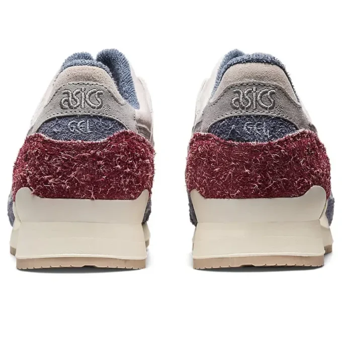 Asics x Kith Gel-Lyte 3 07 Remastered « Seoul »