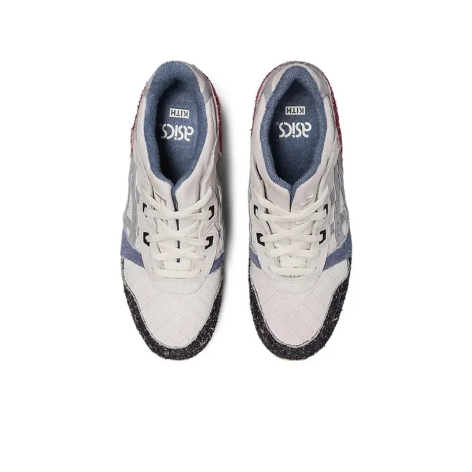 Asics x Kith Gel-Lyte 3 07 Remastered « Seoul »