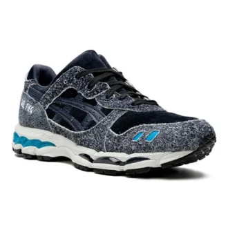 Asics x Kith Gel-Lyte 3.1 « Super Blue »