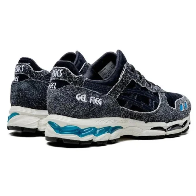 Asics x Kith Gel-Lyte 3.1 « Super Blue »