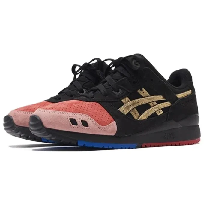 Asics x Kith Gel-Lyte 3 OG « Tokyo Trio Pack – 252.1 »