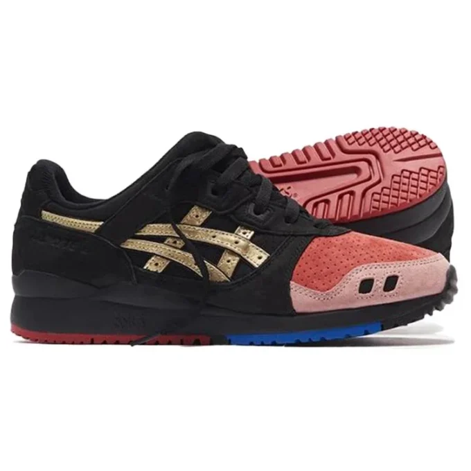 Asics x Kith Gel-Lyte 3 OG « Tokyo Trio Pack – 252.1 »