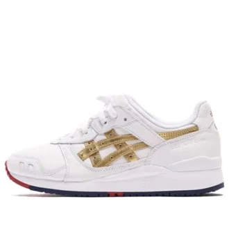 Asics x Kith Gel-Lyte 3 OG « Tokyo Trio Pack – Super Gold »