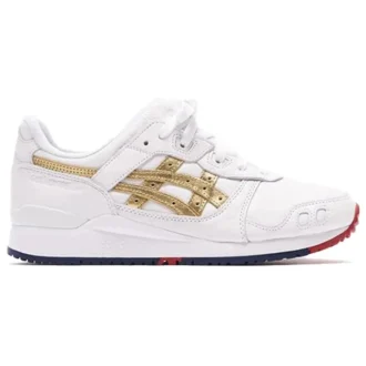 Asics x Kith Gel-Lyte 3 OG « Tokyo Trio Pack – Super Gold »