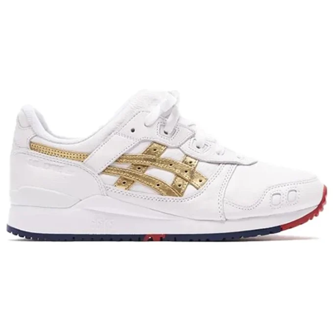 Asics x Kith Gel-Lyte 3 OG « Tokyo Trio Pack – Super Gold »
