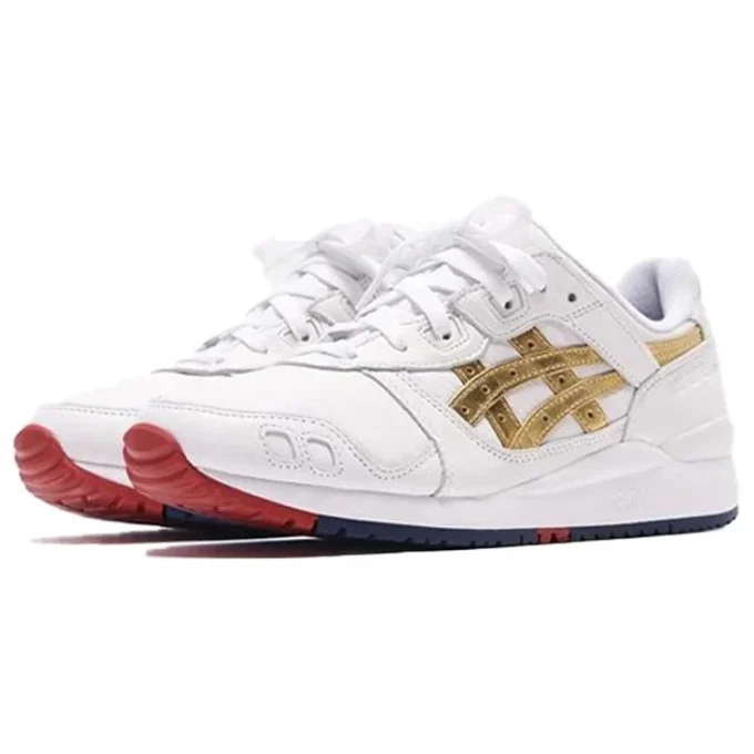 Asics x Kith Gel-Lyte 3 OG « Tokyo Trio Pack – Super Gold »