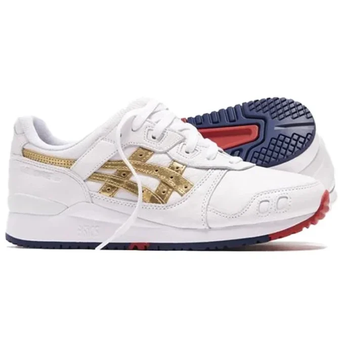 Asics x Kith Gel-Lyte 3 OG « Tokyo Trio Pack – Super Gold »