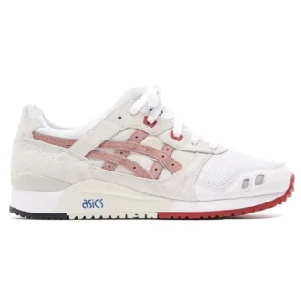 Asics x Kith Gel-Lyte 3 OG « Tokyo Trio Pack – Yoshino Rose »
