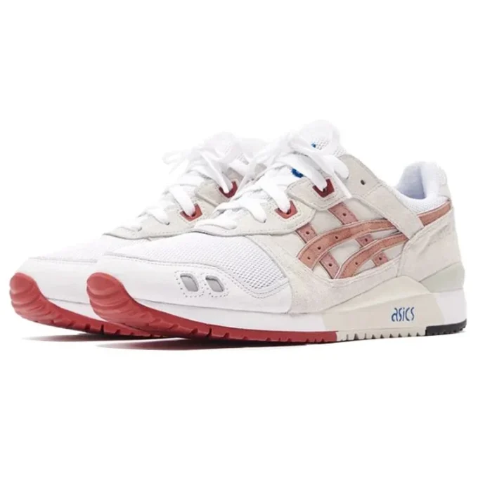 Asics x Kith Gel-Lyte 3 OG « Tokyo Trio Pack – Yoshino Rose »