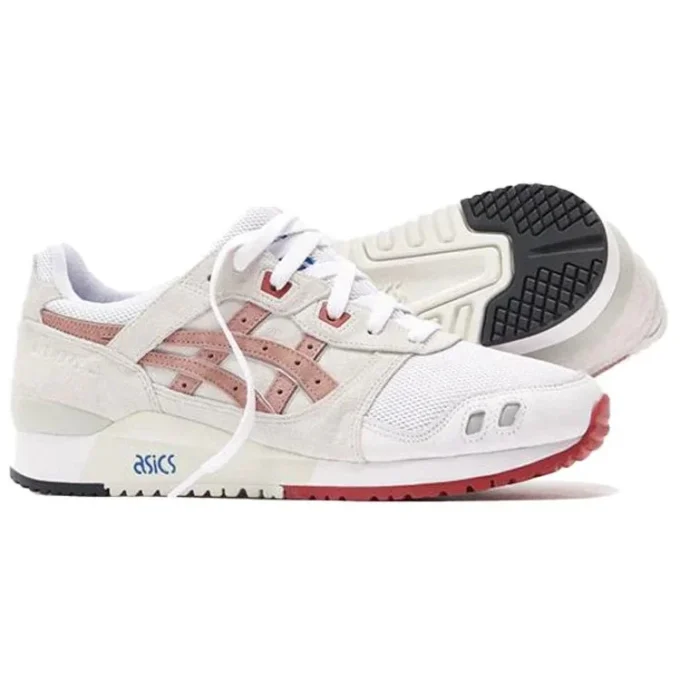 Asics x Kith Gel-Lyte 3 OG « Tokyo Trio Pack – Yoshino Rose »