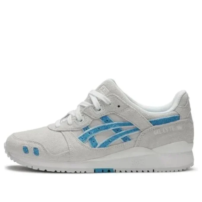Asics x Kith Gel-Lyte 3 « Super Blue »