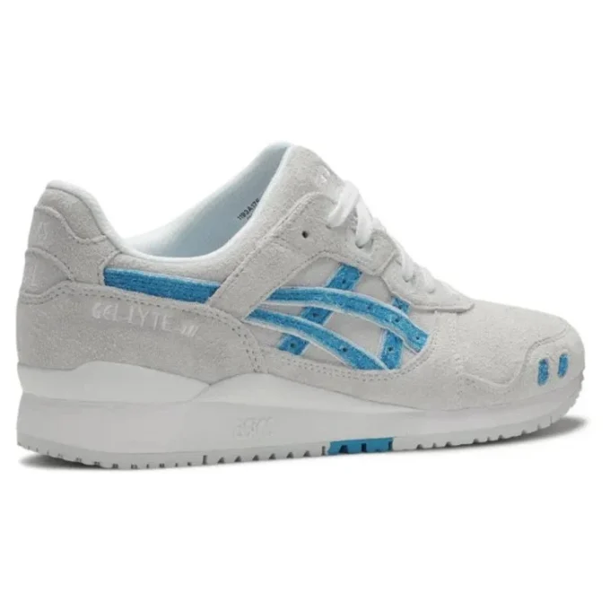 Asics x Kith Gel-Lyte 3 « Super Blue »