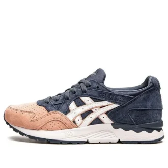Asics x Kith Gel-Lyte 5 « Salmon Toe »