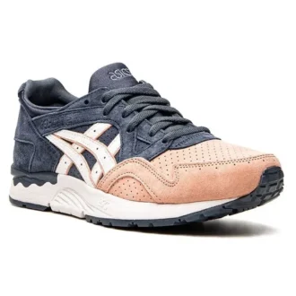 Asics x Kith Gel-Lyte 5 « Salmon Toe »
