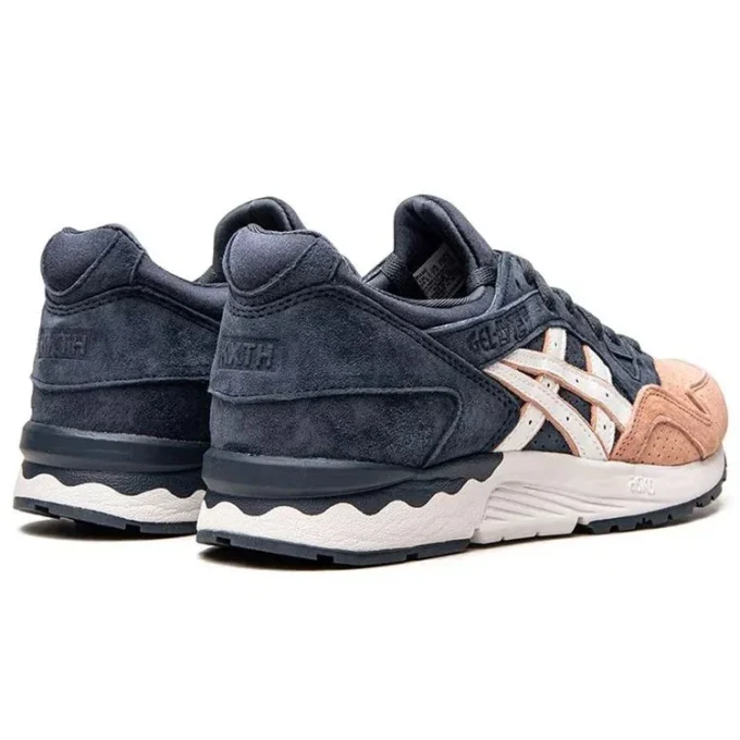 Asics x Kith Gel-Lyte 5 « Salmon Toe »