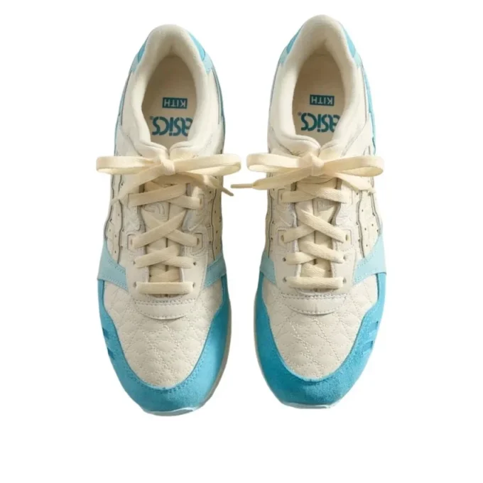 Asics x Kith Gel-Lyte III « Canada »