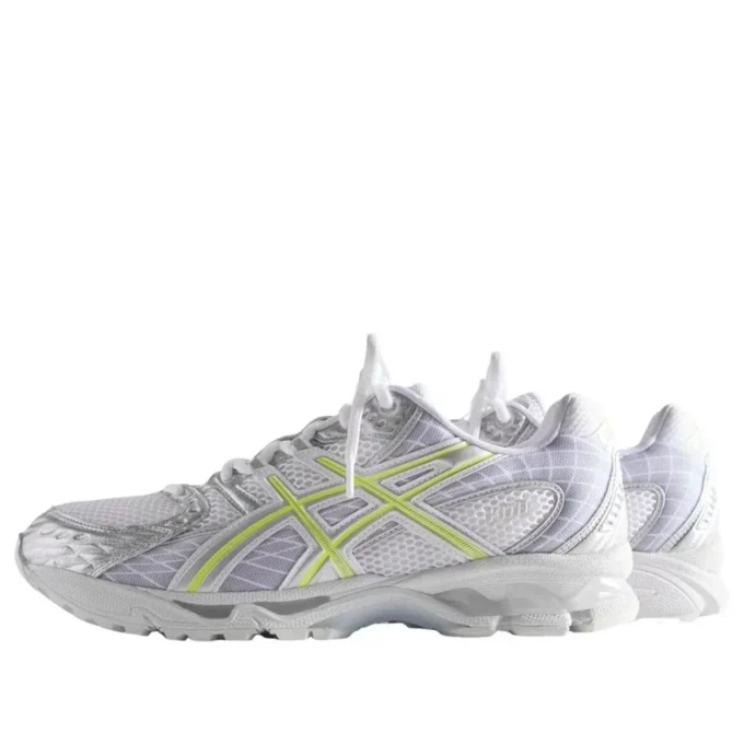 Asics x Kith Gel-Nimbus 10.1 « Vintage Tech – White »