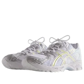 Asics x Kith Gel-Nimbus 10.1 « Vintage Tech – White »