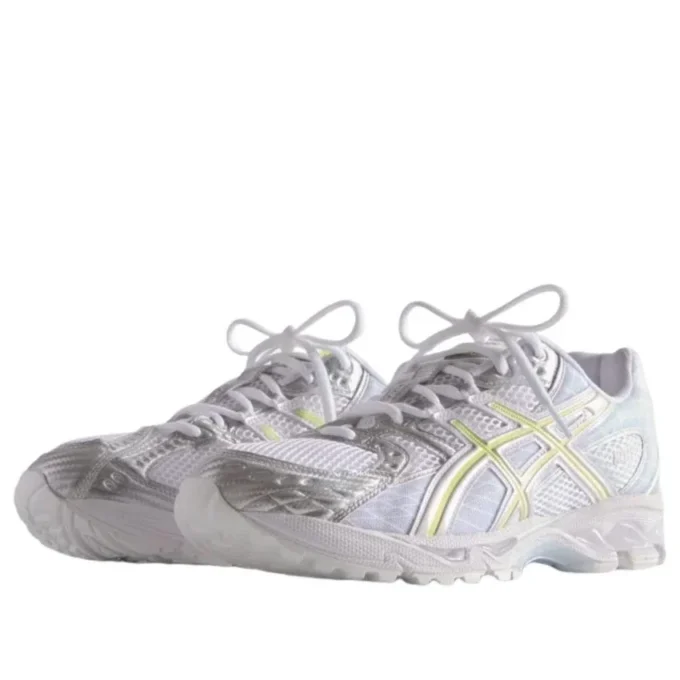 Asics x Kith Gel-Nimbus 10.1 « Vintage Tech – White »