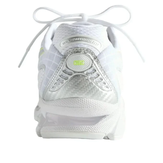 Asics x Kith Gel-Nimbus 10.1 « Vintage Tech – White »