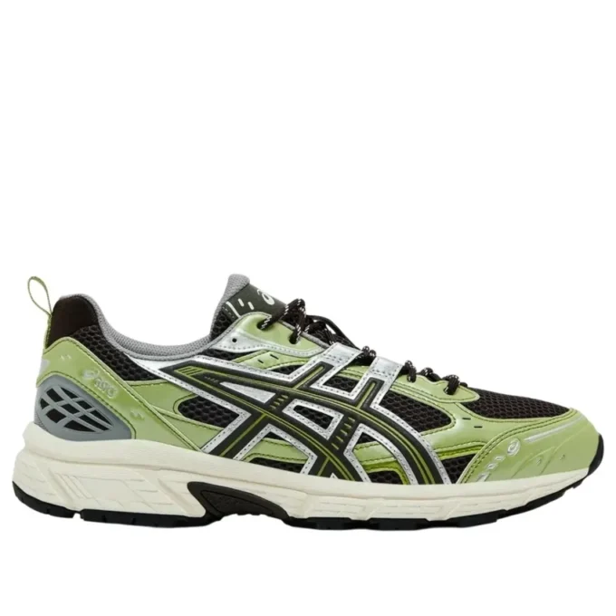 Asics x Kith Gel-Nunobiki « Delicioso Pure Silver »