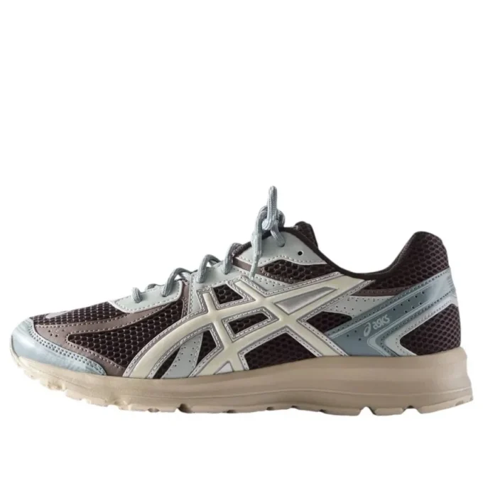 Asics x Kith JOG 100S « Espresso Vanilla Ice »
