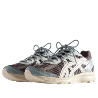 Asics x Kith JOG 100S « Espresso Vanilla Ice »