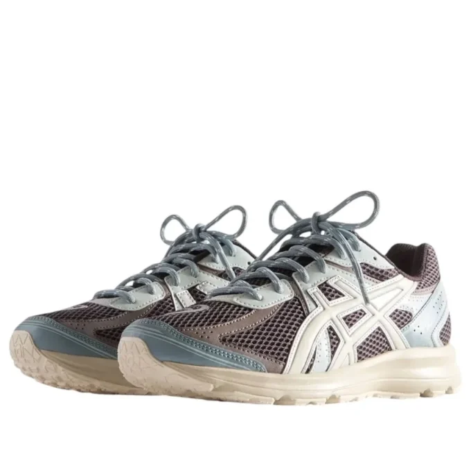 Asics x Kith JOG 100S « Espresso Vanilla Ice »
