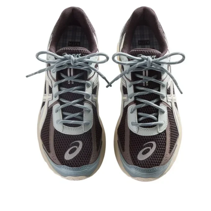 Asics x Kith JOG 100S « Espresso Vanilla Ice »