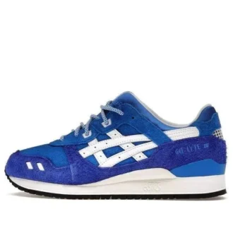 Asics x Kith x Marvel Gel-Lyte 3 07 Remastered « X-Men 60th Anniversary – Beast »