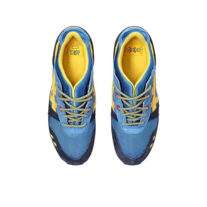 Asics x Kith x Marvel Gel-Lyte 3 07 Remastered « X-Men 60th Anniversary – Cyclops »