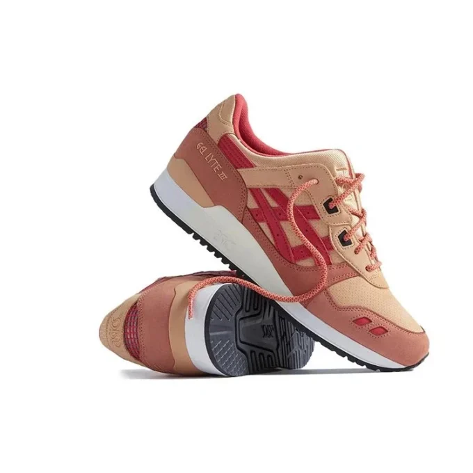 Asics x Kith x Marvel Gel-Lyte 3 07 Remastered « X-Men 60th Anniversary – Gambit »