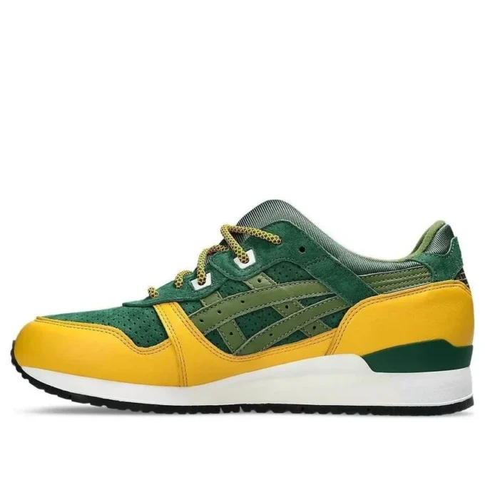 Asics x Kith x Marvel Gel-Lyte 3 07 Remastered « X-Men 60th Anniversary – Rogue »