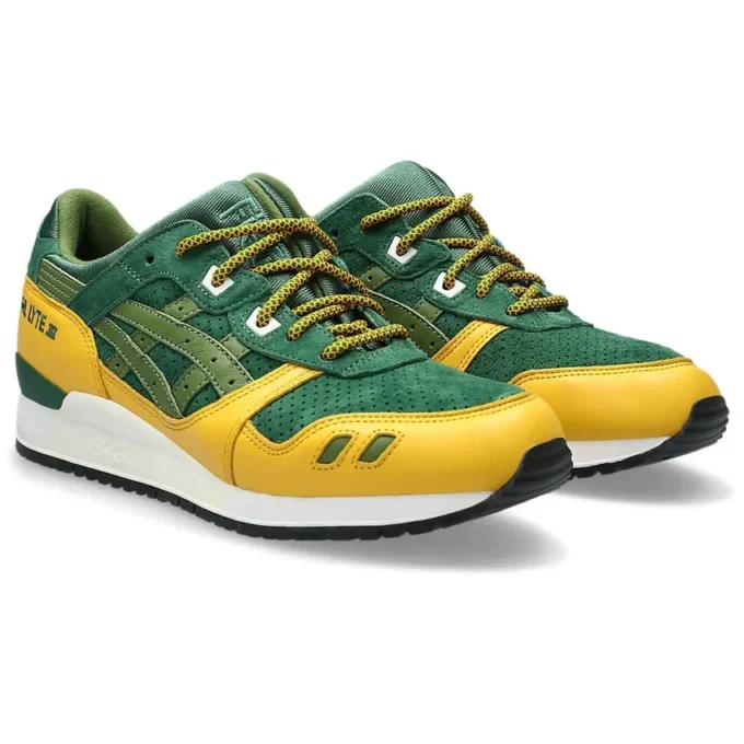 Asics x Kith x Marvel Gel-Lyte 3 07 Remastered « X-Men 60th Anniversary – Rogue »