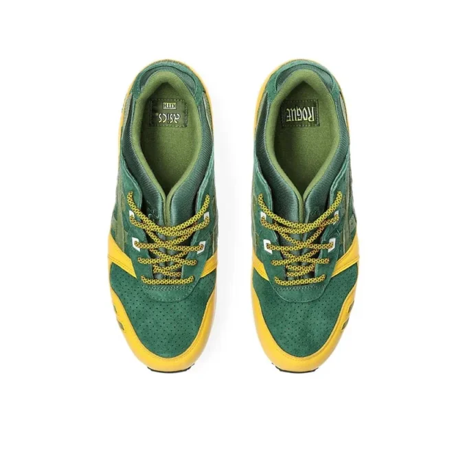 Asics x Kith x Marvel Gel-Lyte 3 07 Remastered « X-Men 60th Anniversary – Rogue »