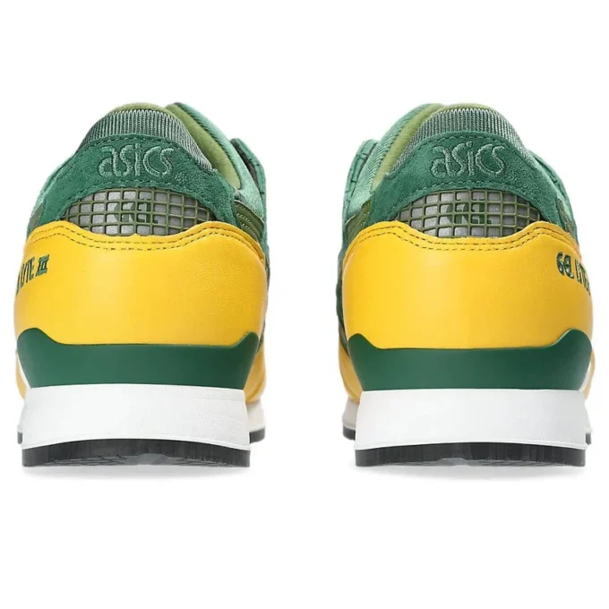 Asics x Kith x Marvel Gel-Lyte 3 07 Remastered « X-Men 60th Anniversary – Rogue »