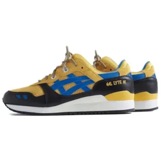 Asics x Kith x Marvel Gel-Lyte 3 07 Remastered « X-Men 60th Anniversary – Wolverine 1975 »