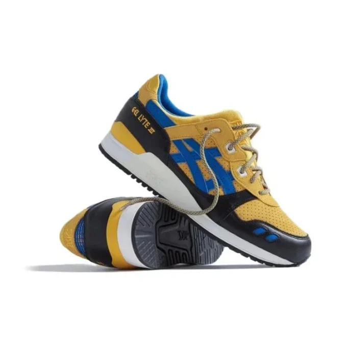 Asics x Kith x Marvel Gel-Lyte 3 07 Remastered « X-Men 60th Anniversary – Wolverine 1975 »