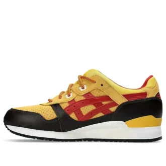 Asics x Kith x Marvel Gel-Lyte 3 07 Remastered « X-Men 60th Anniversary – Wolverine 1980 »