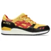 Asics x Kith x Marvel Gel-Lyte 3 07 Remastered « X-Men 60th Anniversary – Wolverine 1980 »