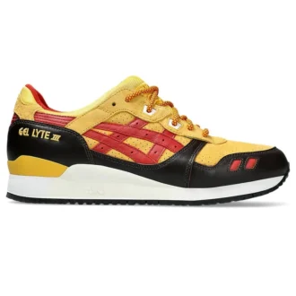 Asics x Kith x Marvel Gel-Lyte 3 07 Remastered « X-Men 60th Anniversary – Wolverine 1980 »