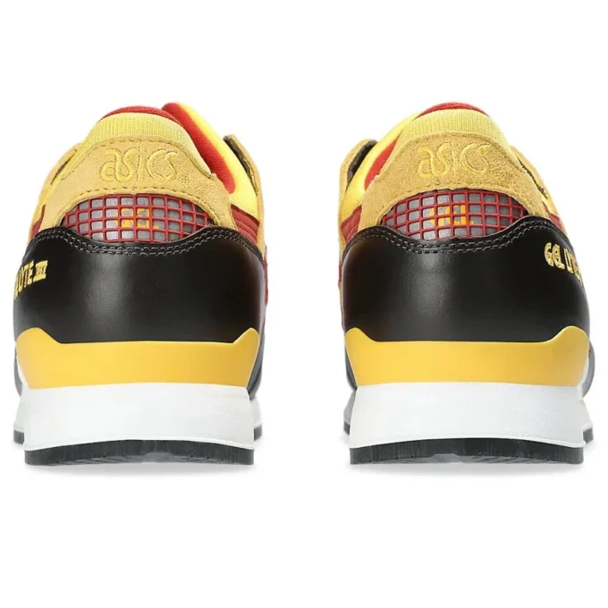 Asics x Kith x Marvel Gel-Lyte 3 07 Remastered « X-Men 60th Anniversary – Wolverine 1980 »